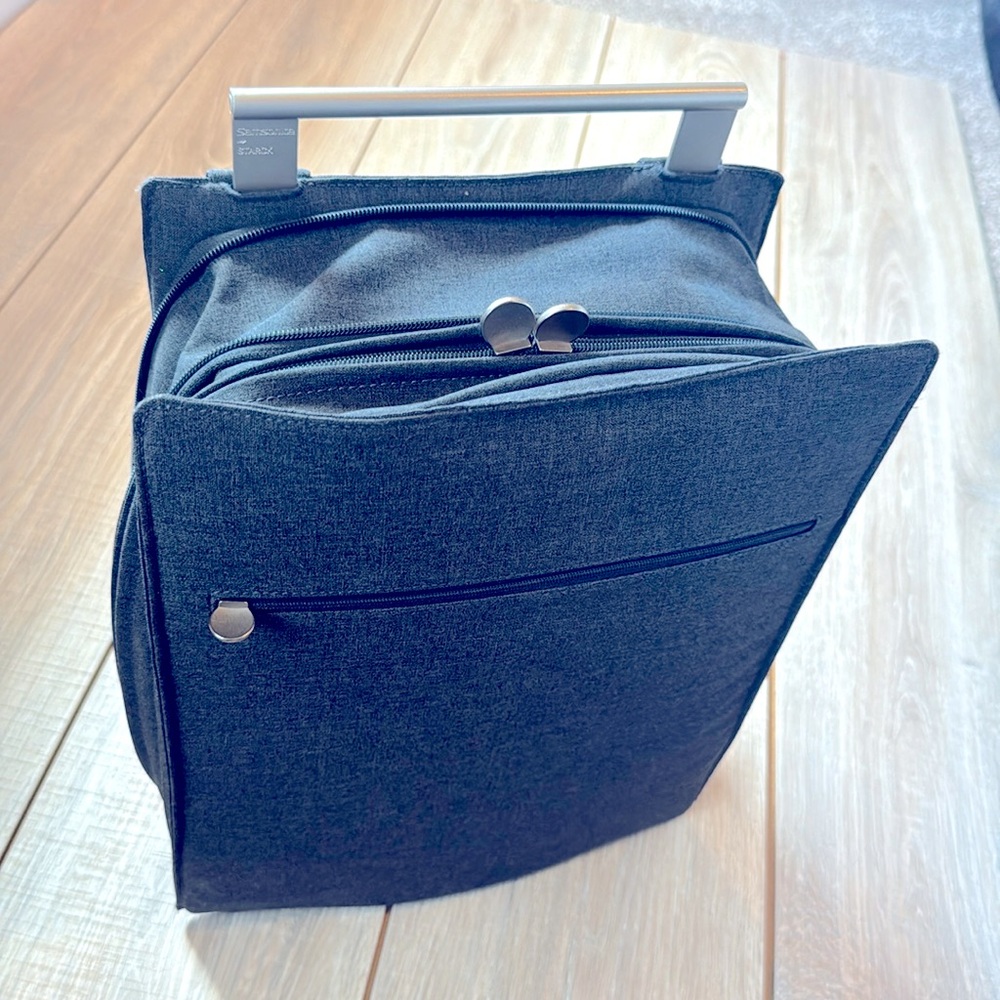 Philippe Starck YAP Samsonite Backpack
